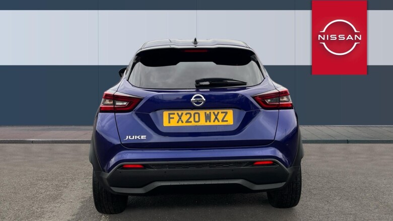 Nissan Juke 1.0 DiG-T Tekna 5dr Petrol Hatchback